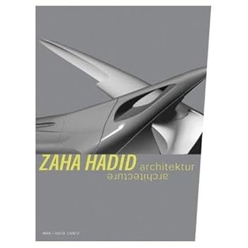 Paperback Zaha Hadid: Architecture [German] Book