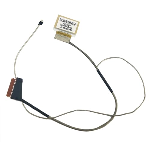 HSSDTECH 30PIN LCD�r�f�I�X�N���[���P�[�u�� HP �p OMEN 15-AX 15-AX033DX 15-AX250WM Pavilion 15-BC TPN-Q173 DD0G35LC401 DD0G35LC001 DD0G35LC021