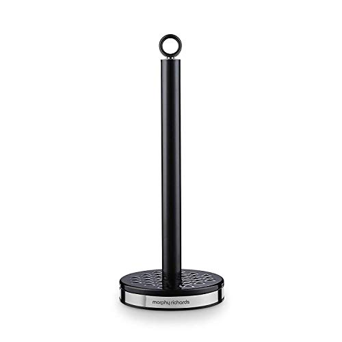 Morphy Richards - Toallero, Color Negro (Talla única)