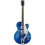 Gretsch G5420T Electromatic Classic Hollow Body Single-Cut with Bigsby - Azure Metallic