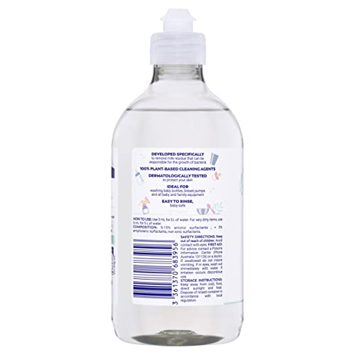 Milton - Baby Bottle Cleaner - 500ml