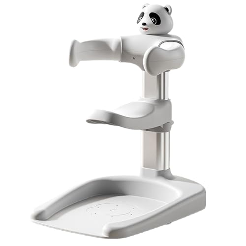 Bain debout pour nourrissons nomade pour optimiser l'espace douche