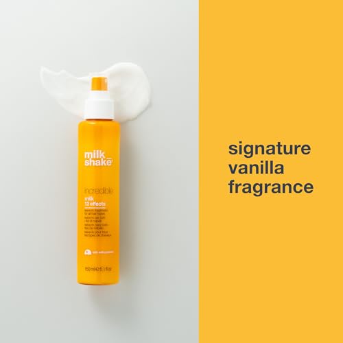 image for milk_shake Incredible Milk - Leave-In Hair Treatment for All Hair Type