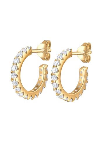 Boutons d'oreilles femme Elli un éclat subtil pour révéler votre beauté