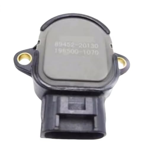 Capteur TPS position papillon 8945220130 pour boîtier accélérateur Toyota