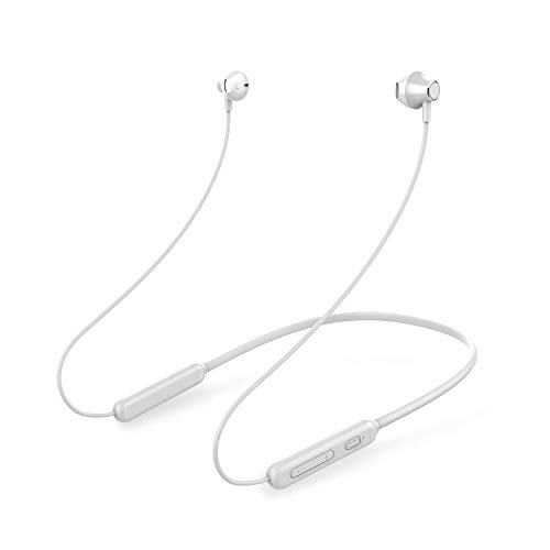 Bluetooth Headphones, Wireless 5.0 Magnetic Headphones,in-Ear IPX6 Sweatproof Earphones with Mic Light Sport