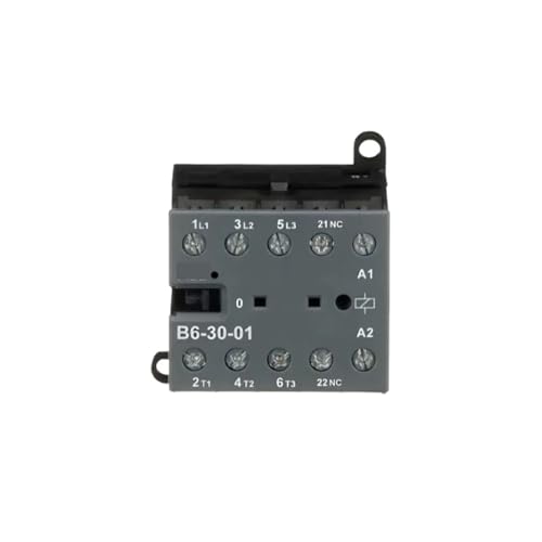 Contacteur B6-30-01 pour remplacer un relais de pompe défectueux sur réseau 220V