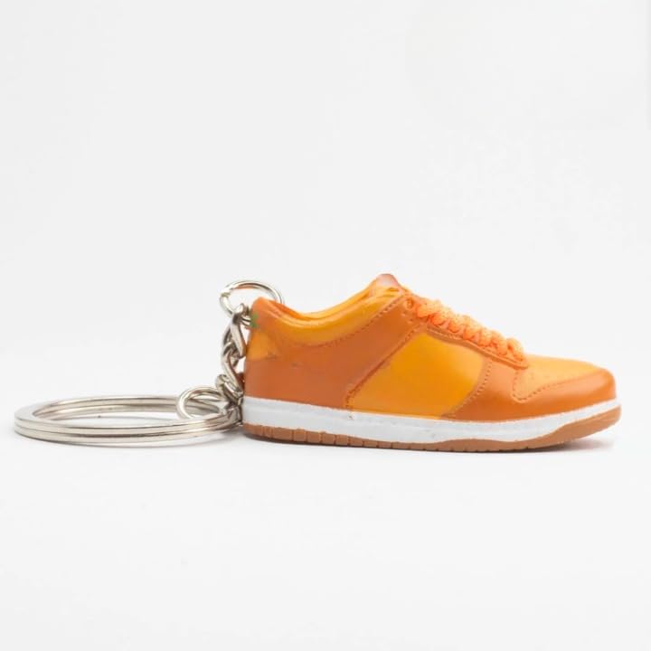 Image of CLA6 3D Sneaker Keychain | Miniature Shoe Keyring | Handcrafted And Hand-painted | Diverse Collection | Unisex