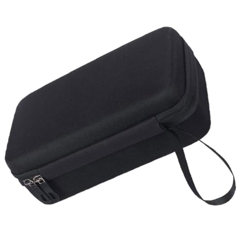 Bolsa organizadora de cargador para bicicleta eléctrica Operitacx de poliéster y EVA con asa