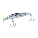 ダイワ(DAIWA) ショアラインシャイナーZ バーティス STG 97F チャートヘッドメッキイワシ