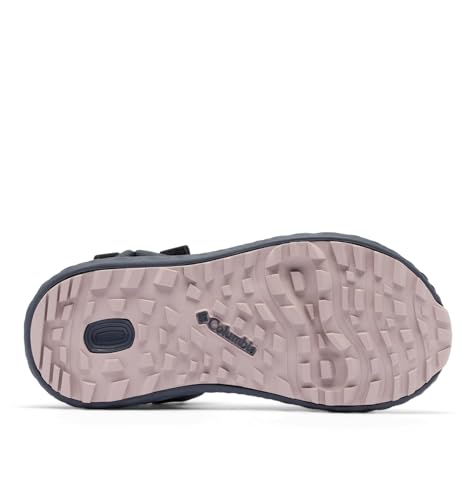 Columbia Womens Konos Globetrot, India Ink/Vapor, 10