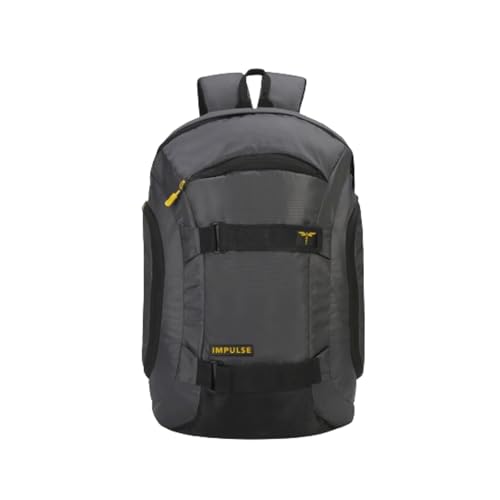 Impulse One Zeal 25L Unisex Water Resistant Travel Laptop Backpack/Office Bag/School Bag/College Bag/Business Bag Fits Up to 16 Inch Laptop with 1 Year Warranty (B0CXF3V3RT) Amazon Price History, Amazon Price Tracker