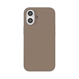 HanaRo iPhone16 用 ケース スマホケース マグセーフ対応 シリコンケース magsafe対応 ﾓｶ