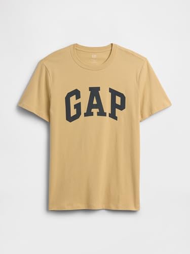 Image of Gap Mens Everyday Soft Logo Tee