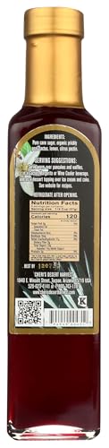 CHERIS DESERT HARVEST Prickly Pear Cactus Syrup, 12 OZ