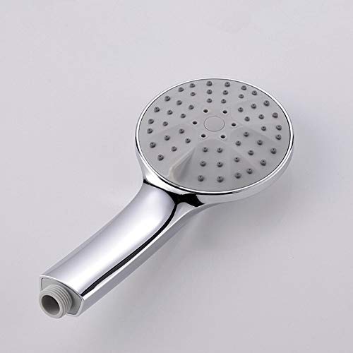 Pommeau de douche cascade haute pression au design épuré et robuste - 3