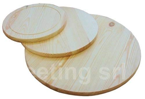 Meeting Tagliere Tondo, Multicolor, Modello Mee231