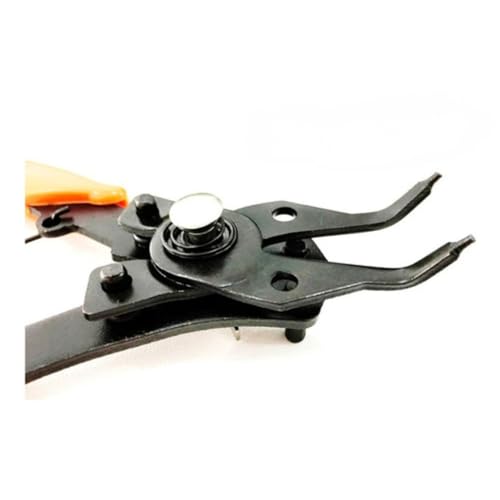 Alicate Para Anéis Universal 150mm Com Bicos