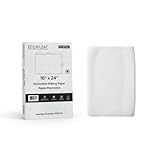 [1000 Pcs] Parchment Baking Paper Sheets, 16x24 Inches, Heavy Duty & Non-Stick Parchment Paper, Pre-Cut Baking Paper is Perfect for Grilling, Cookies, Bread, Roasting & Food Prep