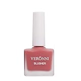 VERONNI Fruit Juice Liquid Blusher ,Vegan Face Blush Waterproof Long Lasting Blushes,Cruelty-Free...