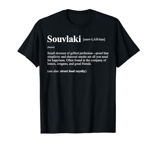 Souvlaki Greek Definition Funny Men and Women T�V���c