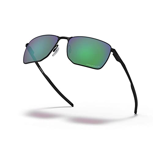 Image of Oakley Sunglasses for Men - OO4142 Ejector Rectangular Sunglasses PRIZM Lenses