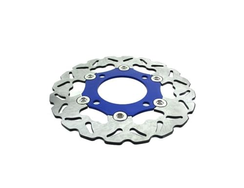 Disque de frein flottant 220mm pour rénover le système de freinage de pit bike 140cc