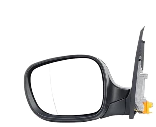 Rétroviseur droit X3 pour rouler serein sous la pluie et stationner facilement avec caméra
