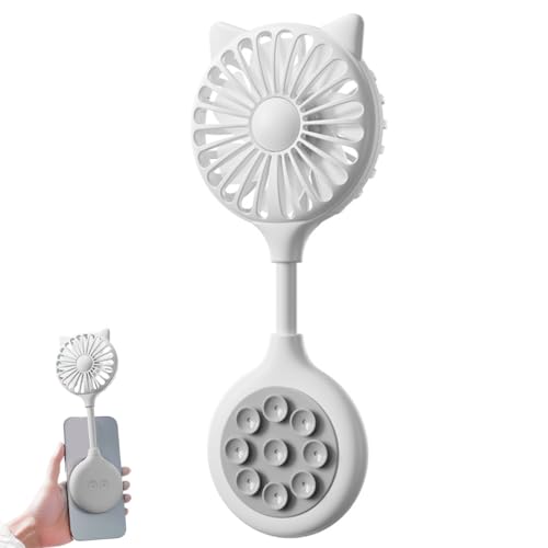 Tomedeks Mini Ventilador Portatil