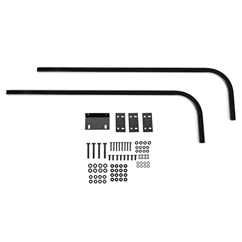 ALMULOO Rear Strut Top Supports Compatible with Club Car Precedent