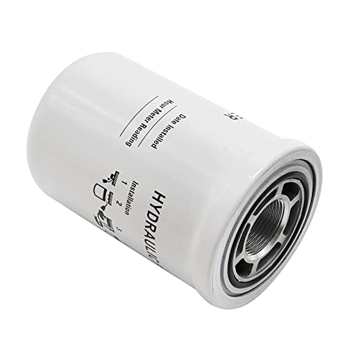 UOIENRT 6661248 Hydraulic Oil Filter Compatible With Bobcat 553 653 763 773 853 864 953 Repalces 6599543 6630977