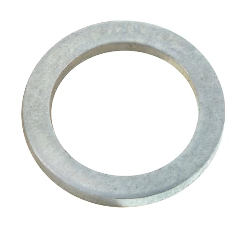 Dichtring Ø 6,5x9,5 DIN 7603, Alu