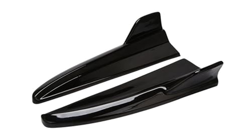 Becquet de carrosserie résistant pour éviter les rayures de pare-chocs