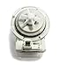 Motor bomba desagüe lavadora compatible con Bosch Siemens Copresci KEBS KEBS111 KEBS118 RAST 5 30 W 230 V M Shop Italia