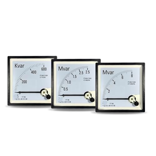 Compteur de puissance réactive triphasé 400kvar à 1.5MVar pour transformateur CP96 Be96cz96 - 2