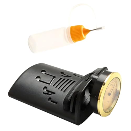 WEKADRIN ギター湿制御システム搭載アコースティックギター用加湿器 素材 長持ち設計 楽器保湿 延命サポート 持ち運び便利 学習者向け