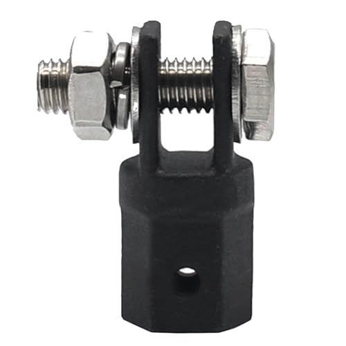 Scissors Adapter - Scissor Jack Adapter | RV Scissor Jack Socket Drill Adapters | 1/2 Scissors Jacks Adapters | Portable Wrench Tools for Leveling Jacks
