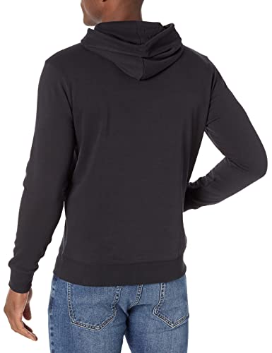 Original Penguin Men's Sticker Pete Long Sleeve Pullover Hoodie Shirt2