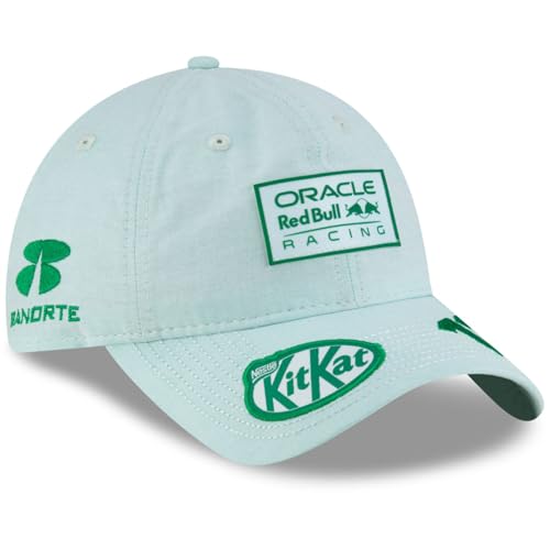 New Era 9twenty Cap Bull F1 Mexico Sergio Perez - vue 3