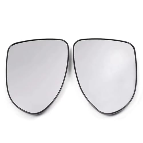Verre rétroviseur chauffant pour Kia Rio miroir électrique contre le givre hivernal