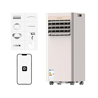 DREAME P-Wind10 Mobile Klimaanlage 7.000 BTU