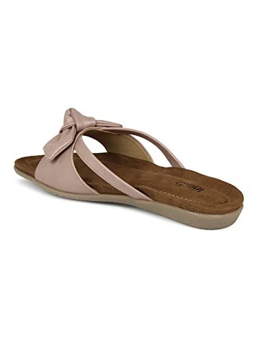 Image of Inc.5 womens 101003 l.purple Slipper