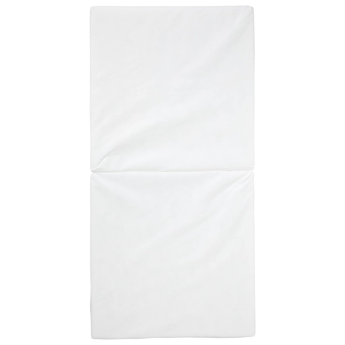 BabyCalin BBC530001 Klappbare Extra-Matratze, 60cm x 120cm, mehrfarbig, 1 Stück