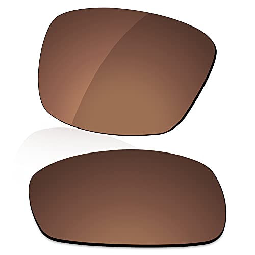 Image of LenzReborn High-impact Polarized Lens Replacement for Oakley Crosshair 2.0 OO4044 Sunglass - More Options