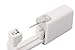 KISEER 2 Pcs Disposable Self Ear Piercing Gun Safety Ear Nose Piercing Kit Tool With Earring Stud (White)