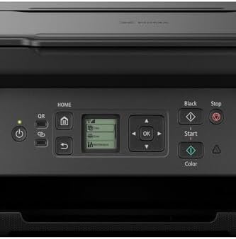 Canon Pixma G3470 Wifi Mürekkep Püskürtmeli Renkli Çok Fonksiyonlu Yazıcı + Fotoğraf Kağıdı Hediyeli - Görsel 5