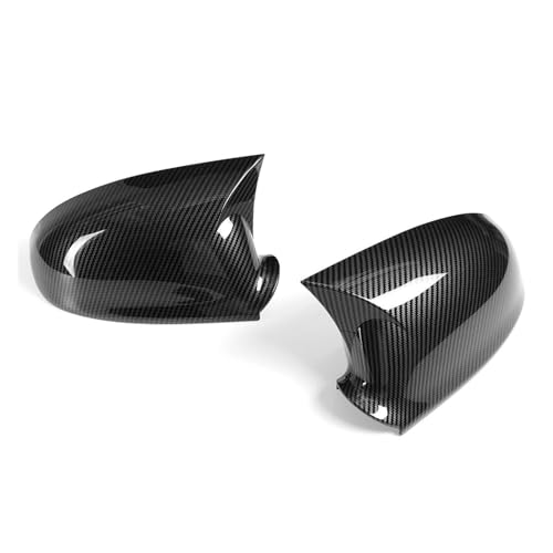Coques rétroviseur pour Golf MK5 EOS finition soignée ajustement parfait - 2