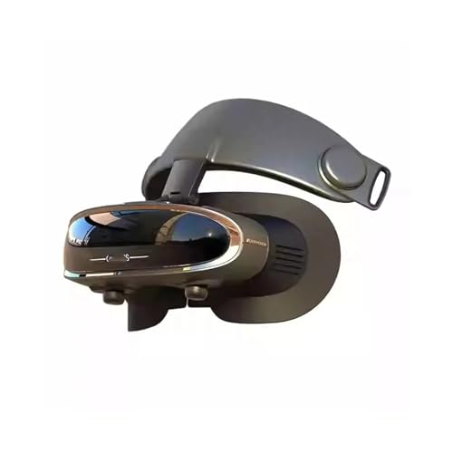 GOOVIS G3X Pro ヘッドマウントディスプレイ GOOVIS G3X Proレビュー！800インチの映画館を持ち歩く衝撃体験