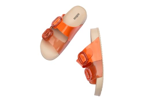 Image of Melissa Women Cozy Jelly Slides