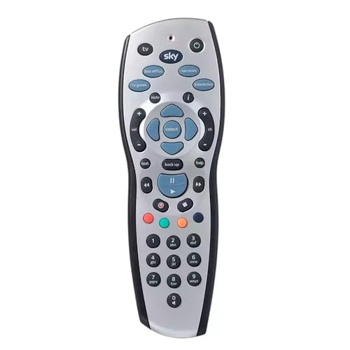 2 HD Remote Control Replacement for Sky + Plus HD Remote Control